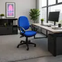 High Back Operator Chair